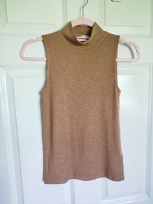 Stradivarius Sleeveless top