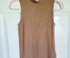 Stradivarius Sleeveless top
