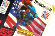 World Cup USA 94 for Super Nintendo SNES - Boxed