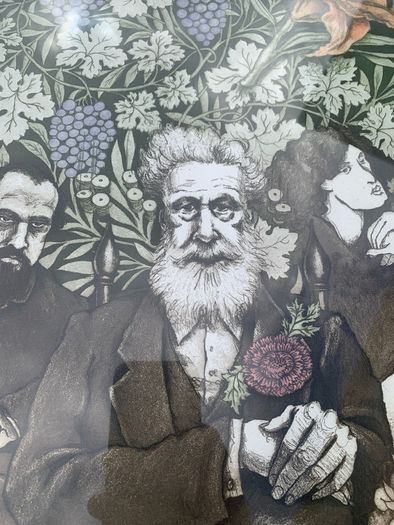 Mychael Barratt Limited Edition Print