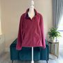 Ladies Pink & Navy Waterproof Fleece from Jack Murphy Image 7