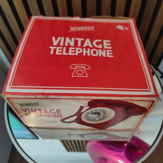 vintage telephone