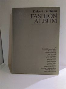 Dolce & Gabbana Fashion Album