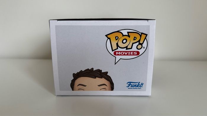 Funko Pop! Kane Alien Limited Edition Chase Chest Buster #1987