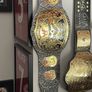 WWF Stone cold Steve Austin title belt Image 10