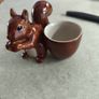 Quail Squirrel Egg Cup Image 7