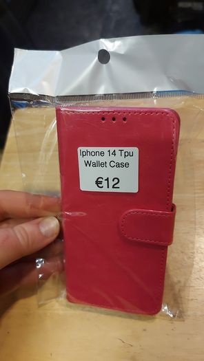 Wallet Case For Iphone 14