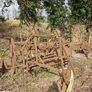 old farm machinery Image 6