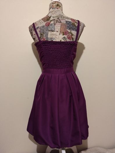 Beautiful Only Purple Dress