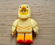 lego chicken skater set 853958