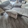 Grey Recliner - Electric - Needs To Be Gone By Tuesday Image 2