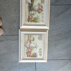 Free wall plaques