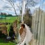 Memorial I Will Hold You in My Heart Until I Hold You in Heaven Angel Wings Hand Crafted Freepost Image 5