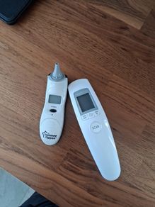 thermometers
