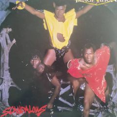 Scandalous Vinyl Lp Irish Pressing Imagination