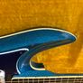 Guyatone LG-350T Sharp 5 Blue 1970's Image 4