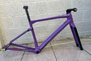 BMC URS 01 frame set