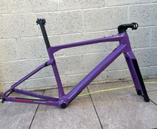 BMC URS 01 frame set