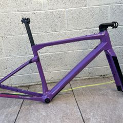 BMC URS 01 frame set