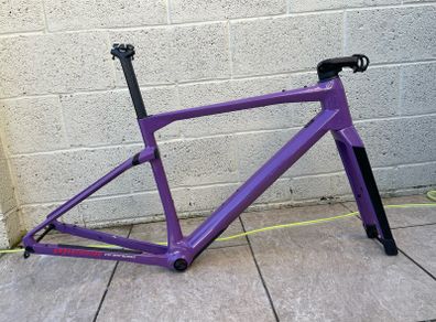 BMC URS 01 frame set