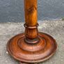 vintage/antique pole fire screen and needle point work Image 9
