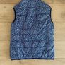 Benetton Reversible gilet Image 7