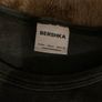 Long sleeve grey tshirt Size Large Image 3