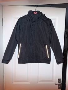 Brand NEW  Regatta Kids' Dover Waterproof Insulated Jacket, 11/12 yo