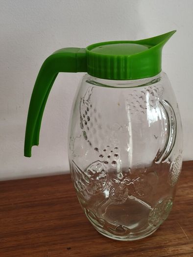 Retro Vintage Jug Pitcher