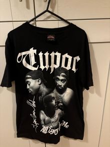 Brand New Tupac All Eyez On Me T-Shirt M
