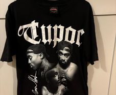 Brand New Tupac All Eyez On Me T-Shirt M