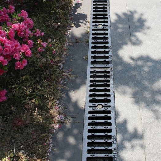 Heavy Duty Driveway Drainage Channel - FREE Delivery