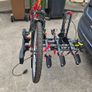 4 Bike Towbar Bike Rack Image 3
