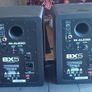 M-audio bx5 professional monitor pair Image 2