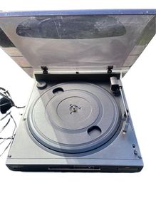 Samsung PL 350s stereo turntable