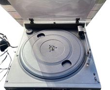 Samsung PL 350s stereo turntable