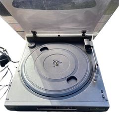 Samsung PL 350s stereo turntable