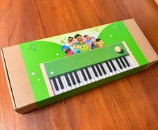 Loog x Duolingo Keyboard
