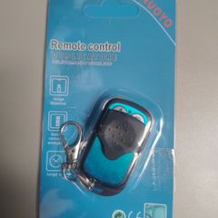 Universal remote control gate
