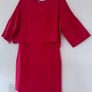 Rosso35 amaranth pink dress Image 2