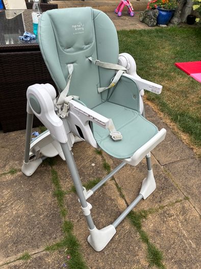 High chair