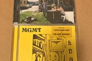 MGMT  -  CD Selection