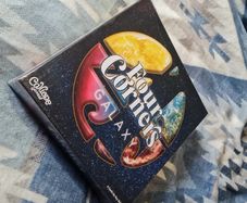 Four corner board game NEW