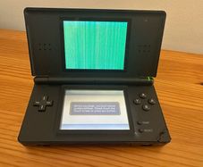 Nintendo DS Lite (Needs repair)