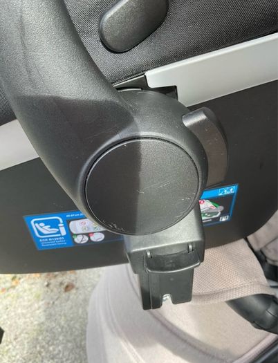 2 in 1 travel system