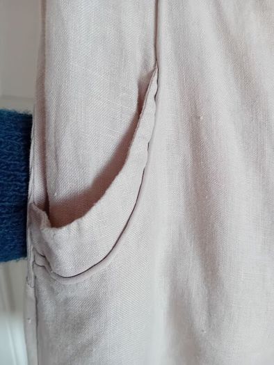 Linen Dress