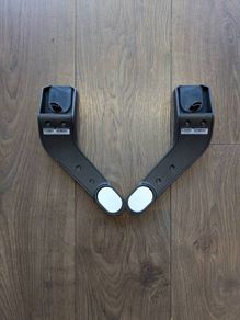 Car Seat Adapters for Bugaboo Butterfly 1 (Compatible with Nuna, Maxi-Cosi, Cybex)
