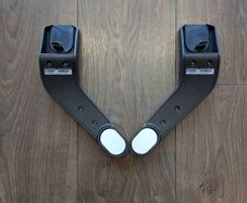 Car Seat Adapters for Bugaboo Butterfly 1 (Compatible with Nuna, Maxi-Cosi, Cybex)