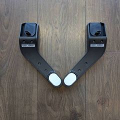 Car Seat Adapters for Bugaboo Butterfly 1 (Compatible with Nuna, Maxi-Cosi, Cybex)