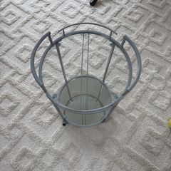 drinks trolley